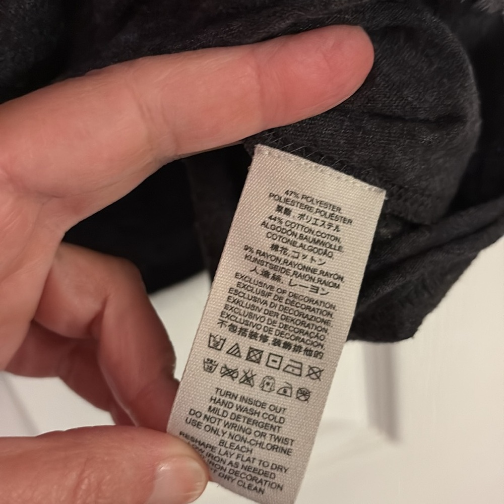 Free People shirt - Picture 6 of 8